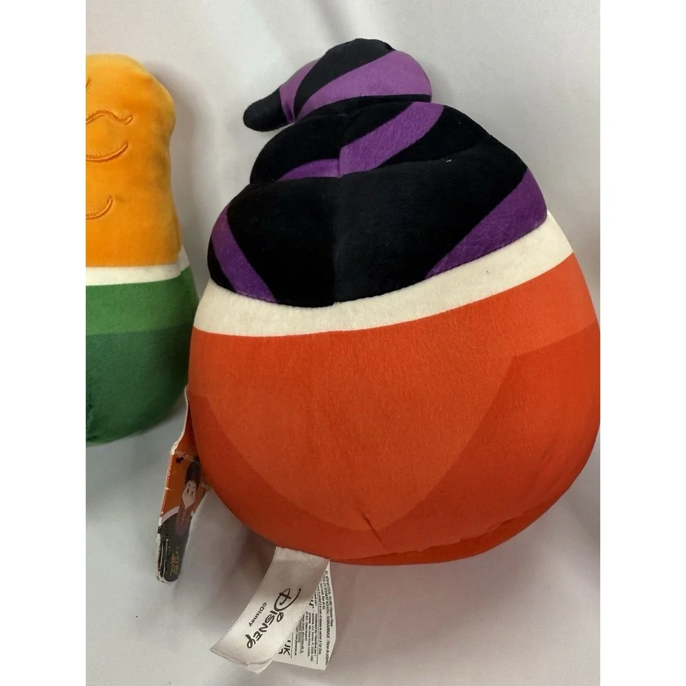 Squishmallows Hocus Pocus Disney Sanderson Sisters 6.5